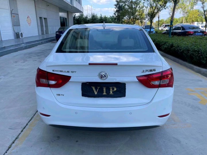 常州16年别克英朗GT2