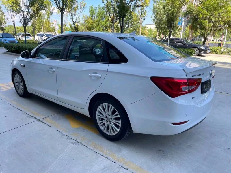 常州16年别克英朗GT5