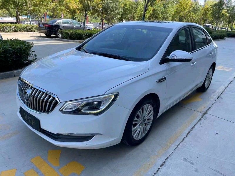 常州16年别克英朗GT6