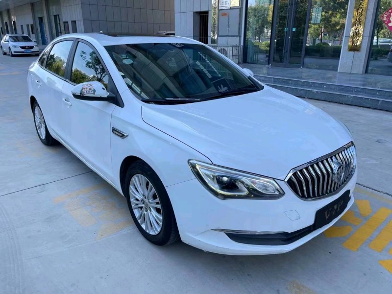 常州16年别克英朗GT9