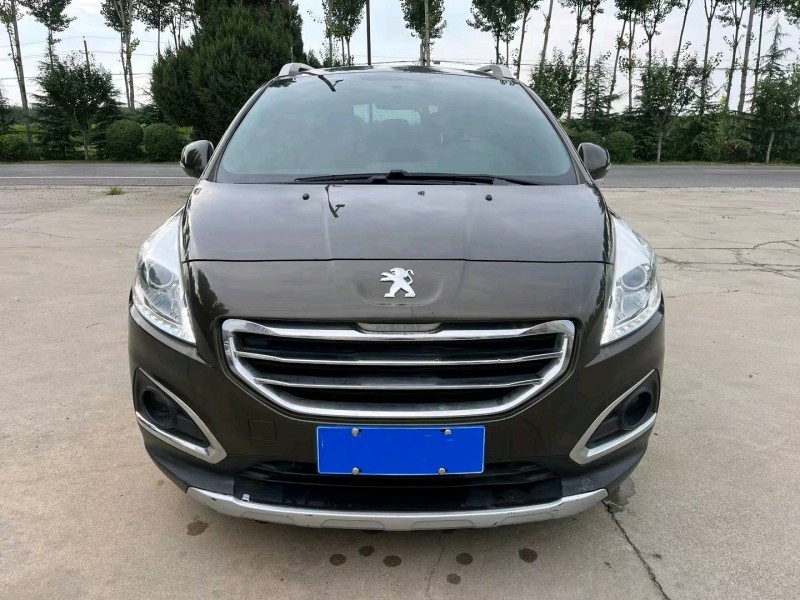 西安14年標致30081