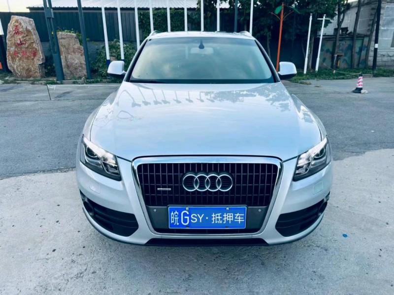 沈阳12年奥迪Q51