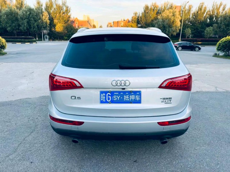 沈阳12年奥迪Q54