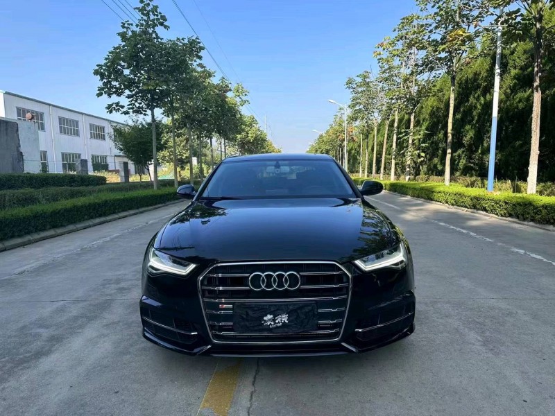 东营18年奥迪A6L1