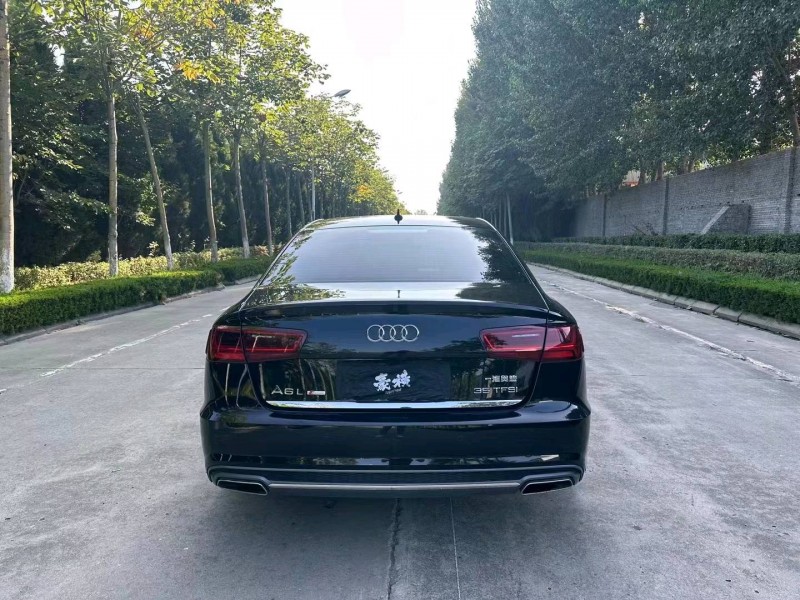 东营18年奥迪A6L3