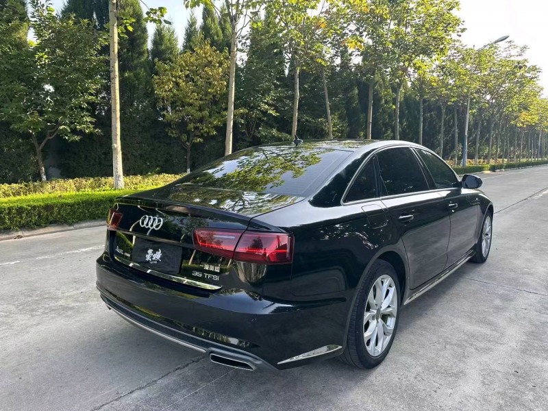 东营18年奥迪A6L4