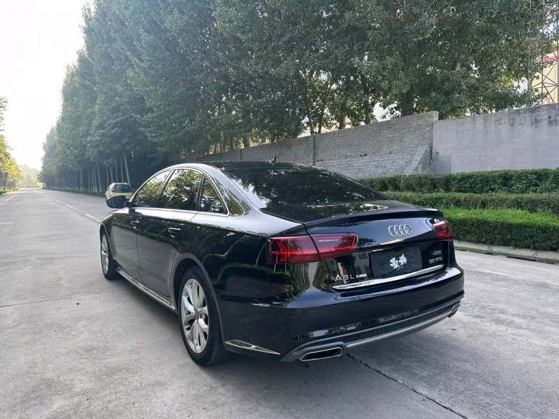 东营18年奥迪A6L7