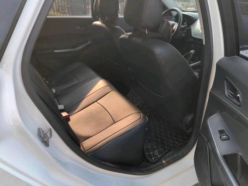 枣庄19年福特福睿斯5