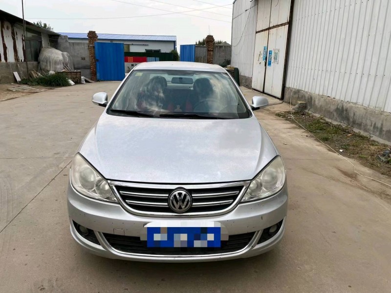 潍坊11年大众朗逸1