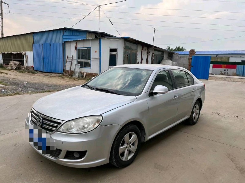 潍坊11年大众朗逸2