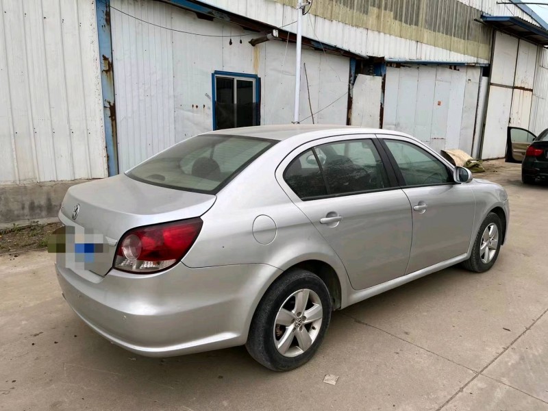 潍坊11年大众朗逸5