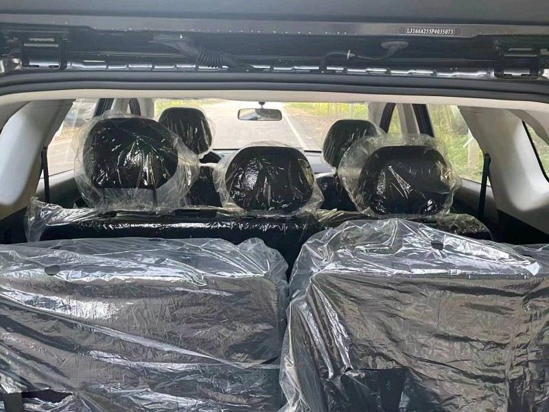 邯郸23年江淮思皓X83