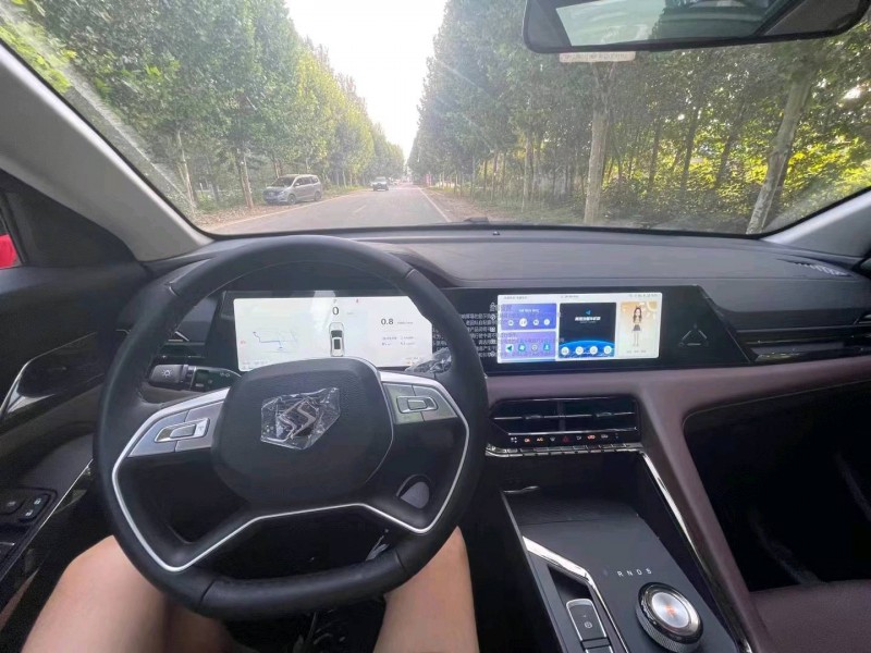 邯郸23年江淮思皓X84