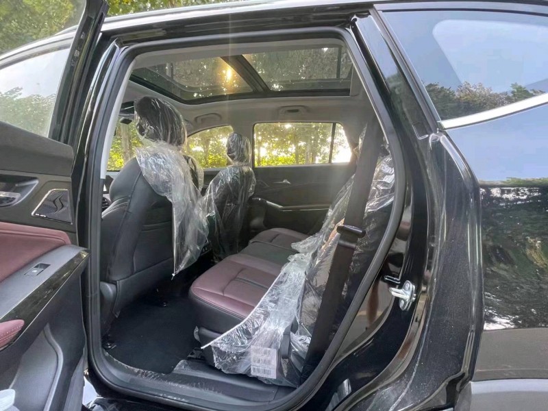 邯郸23年江淮思皓X85