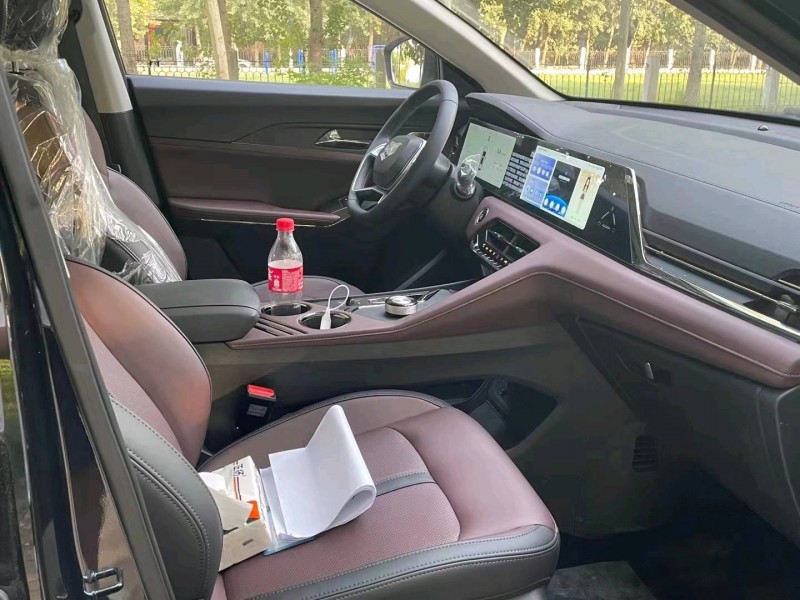 邯郸23年江淮思皓X87