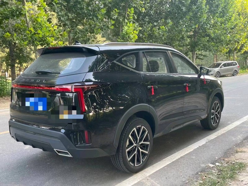 邯郸23年江淮思皓X89