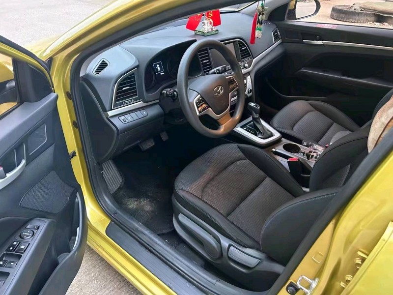 邯郸17年现代领动2