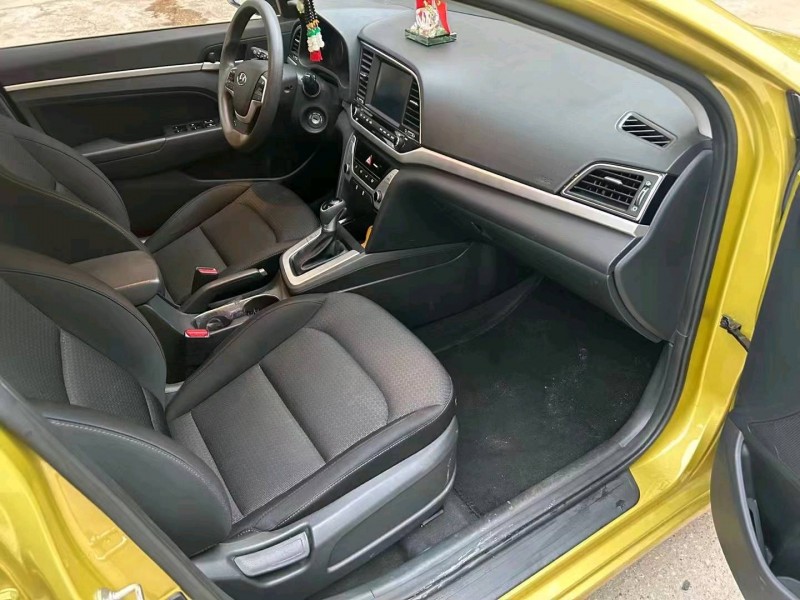 邯郸17年现代领动6