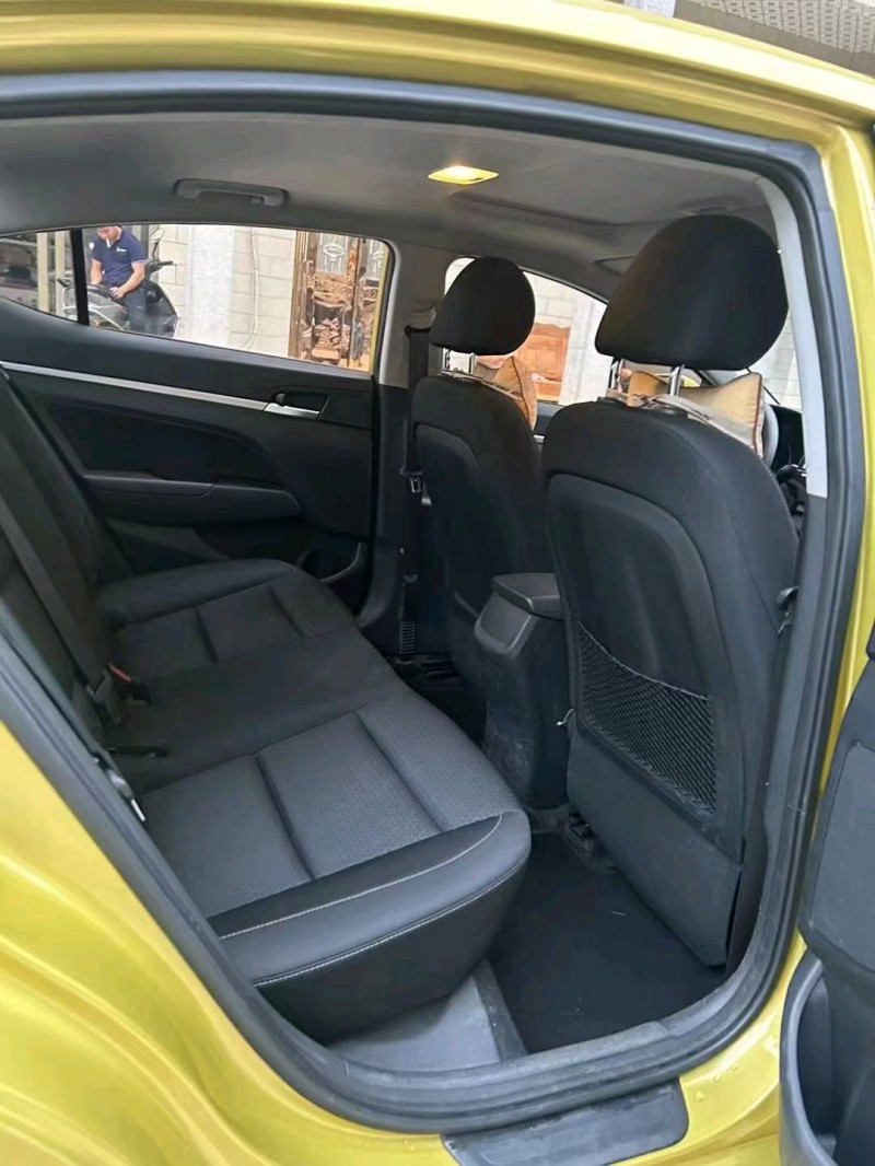 邯郸17年现代领动9