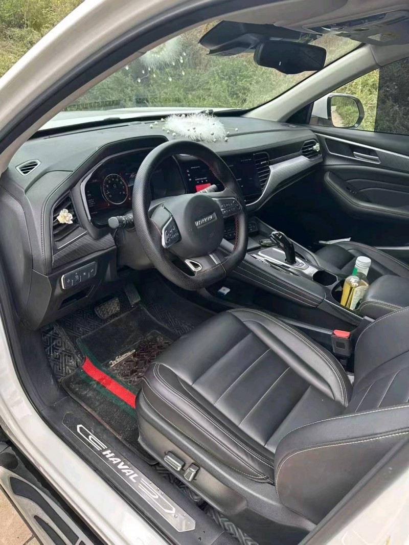 邯郸21年哈弗F7x3