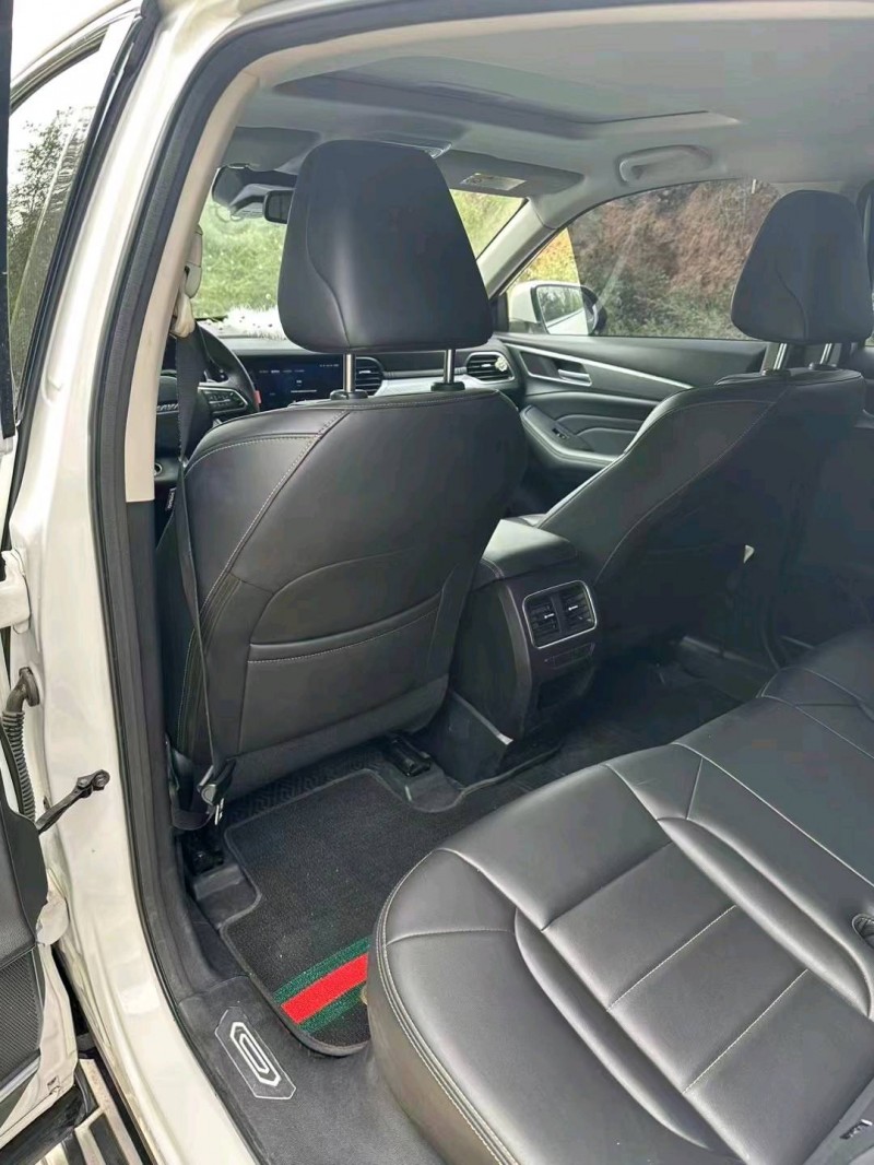 邯郸21年哈弗F7x4