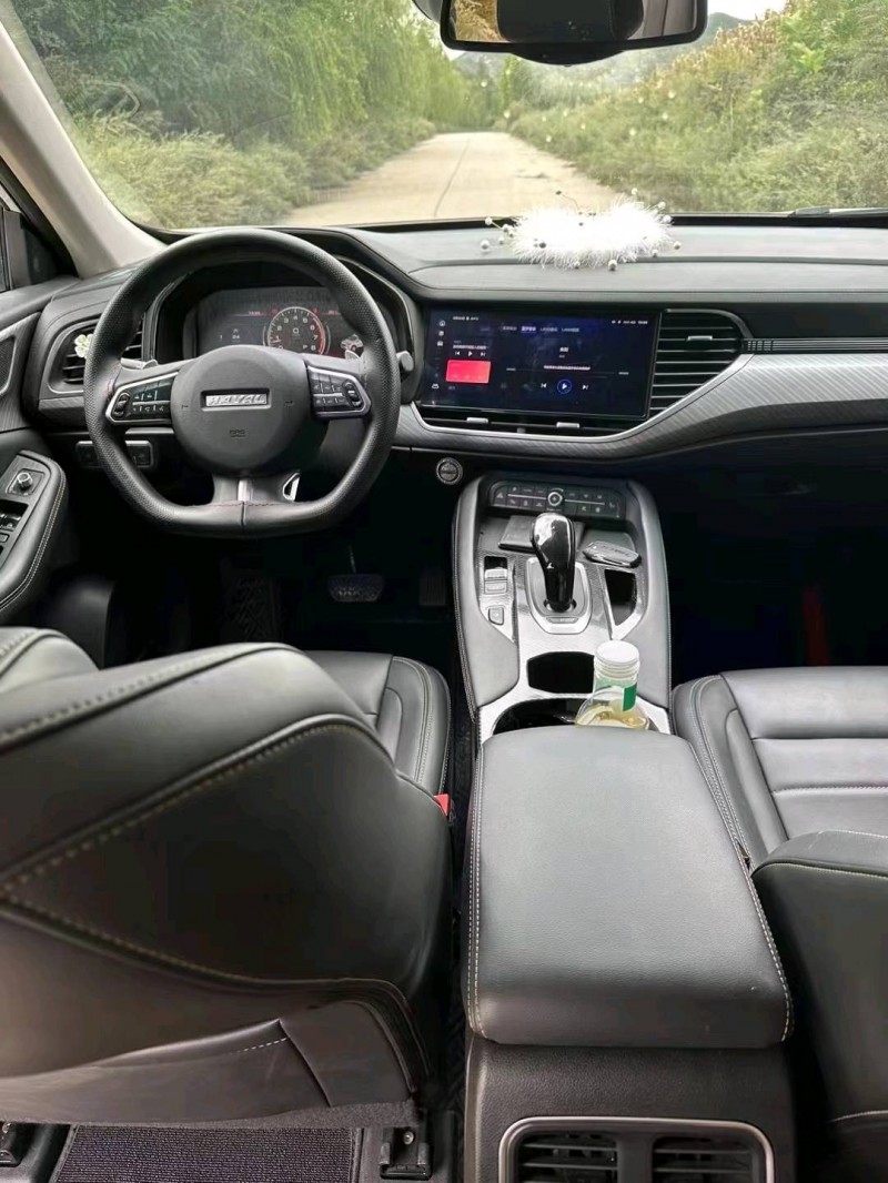 邯郸21年哈弗F7x5