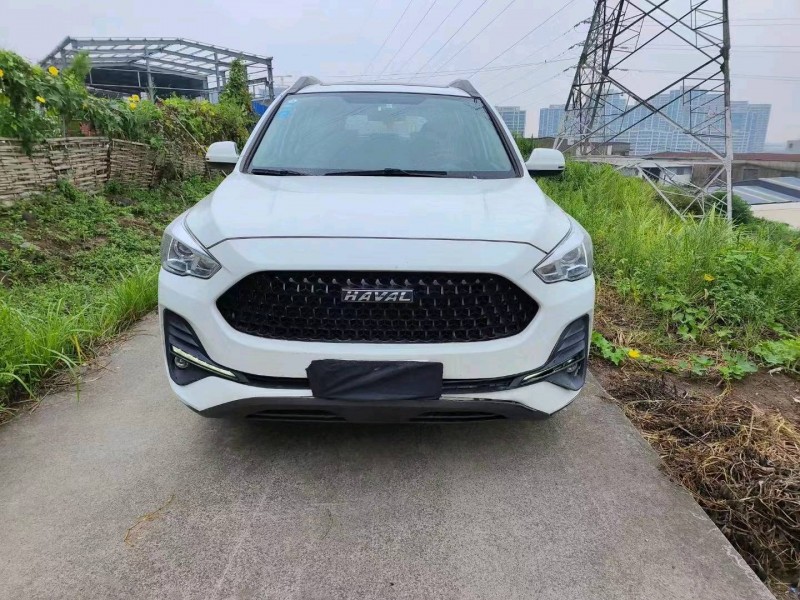 嘉兴20年哈弗M61