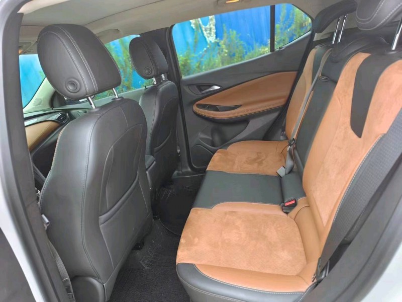 嘉兴22年别克昂科拉3