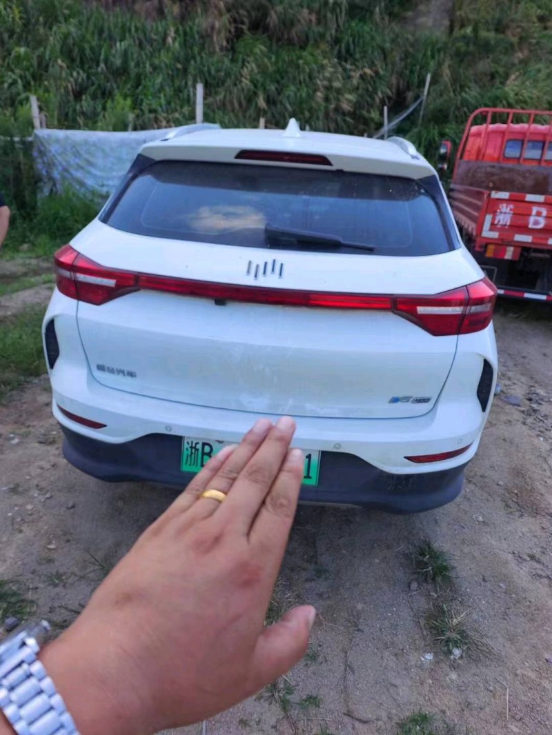 溫州22年威馬汽車EX-57