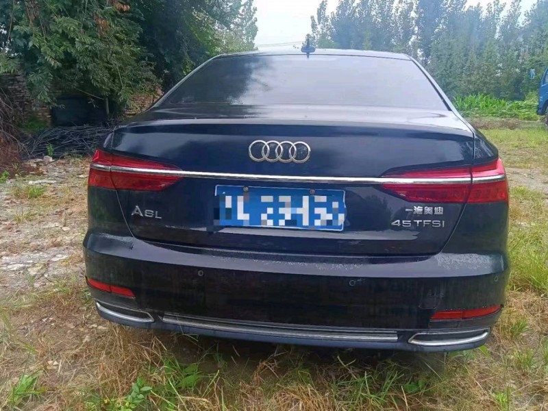 东营21年奥迪A69