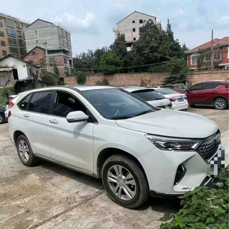广州22年哈弗M62
