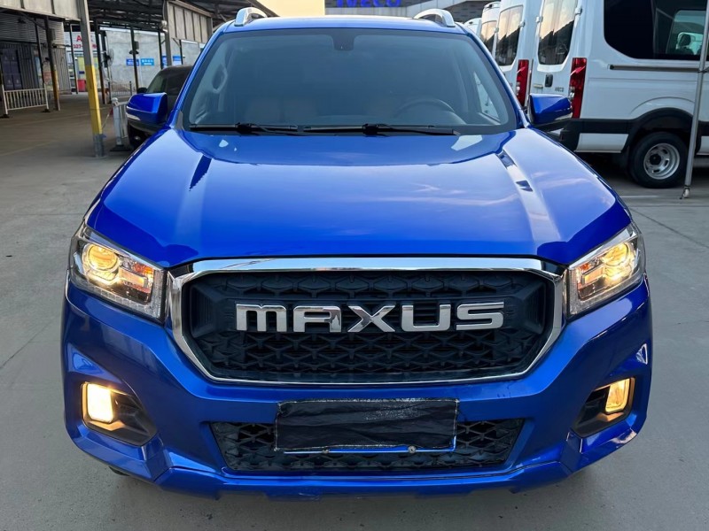 武汉22年大通maxus1