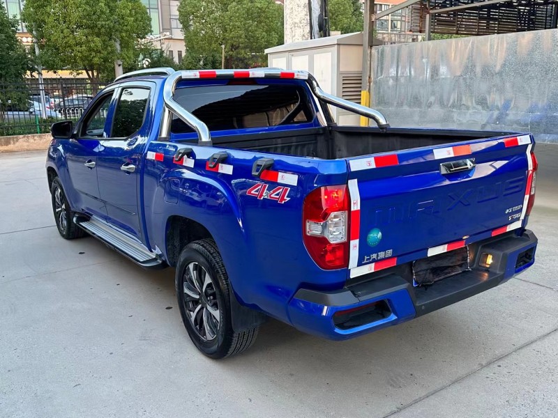 武汉22年大通maxus4