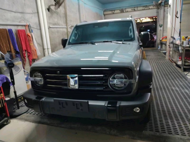 邯郸22年长城汽车坦克3001