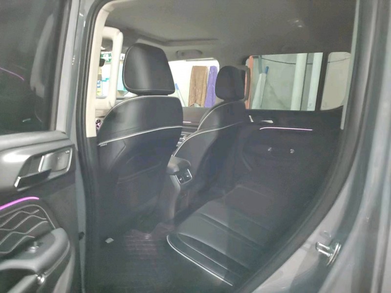 邯郸22年长城汽车坦克3003