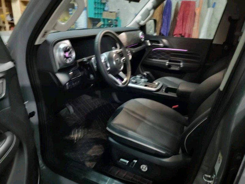 邯郸22年长城汽车坦克3004