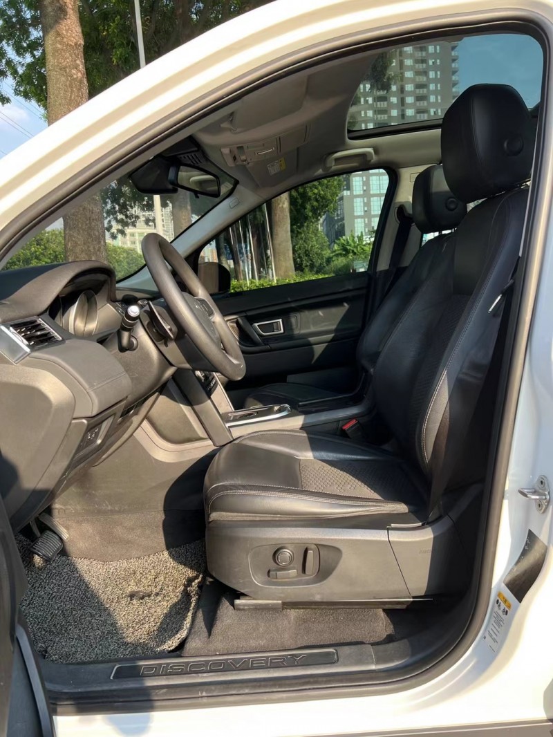 东莞18年路虎发现神行5