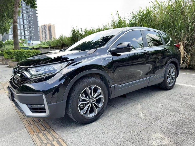 东莞23年本田CRV2
