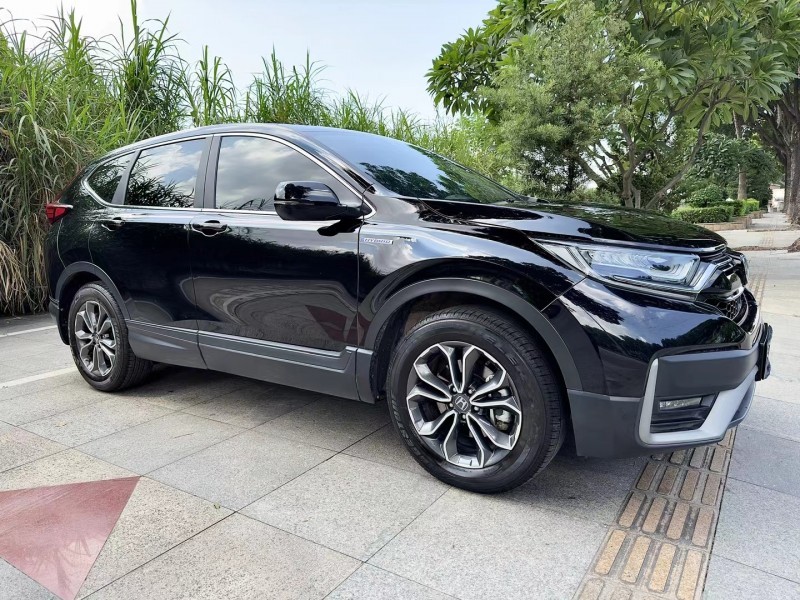 东莞23年本田CRV3