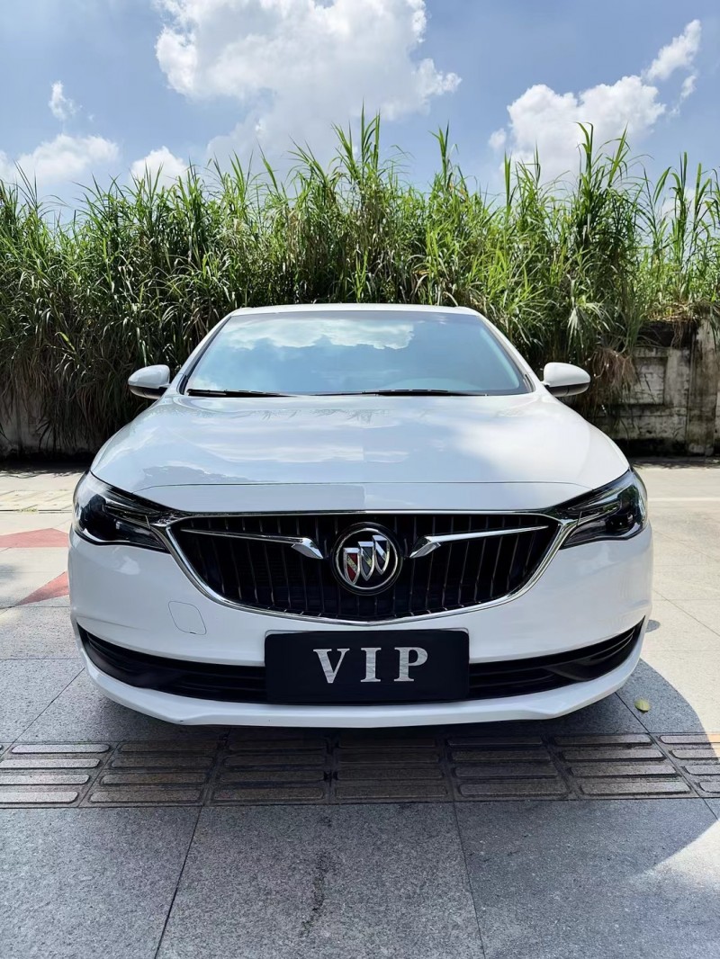 东莞21年别克英朗1