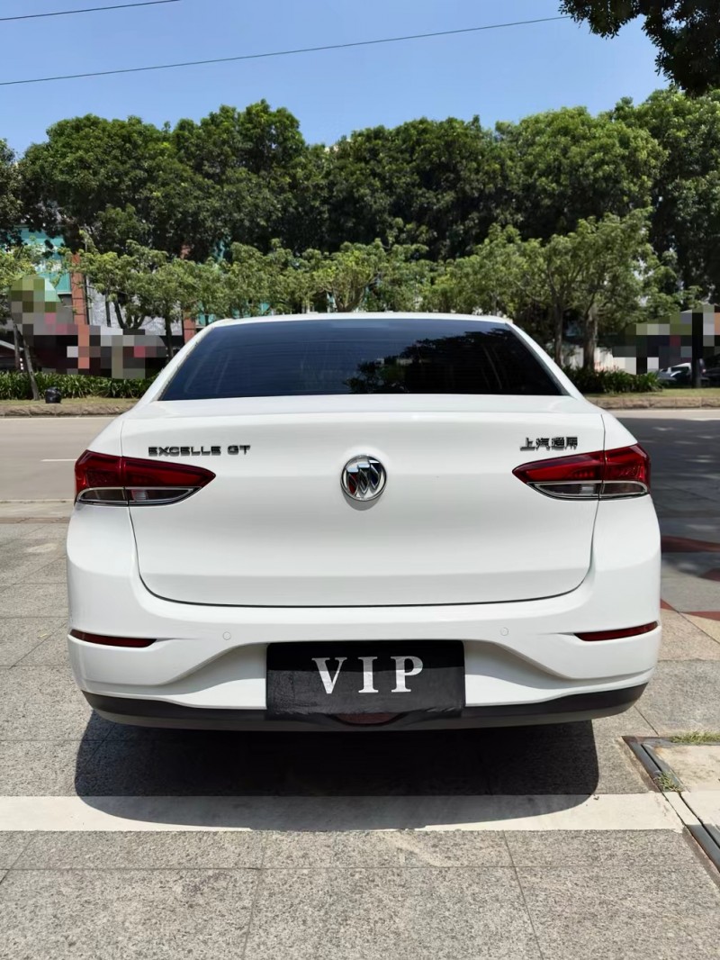 东莞21年别克英朗9