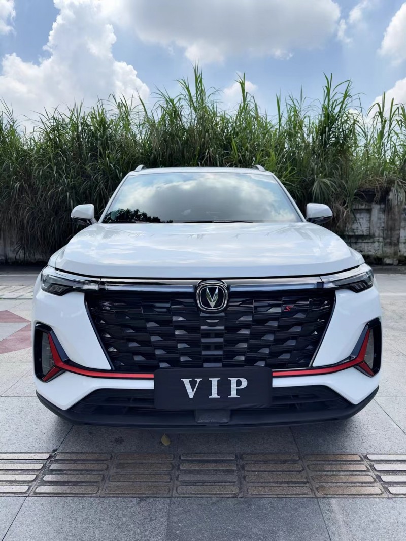 东莞23年长安汽车CS351