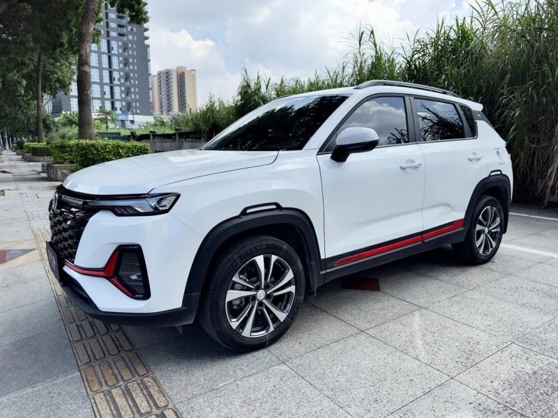 东莞23年长安汽车CS352