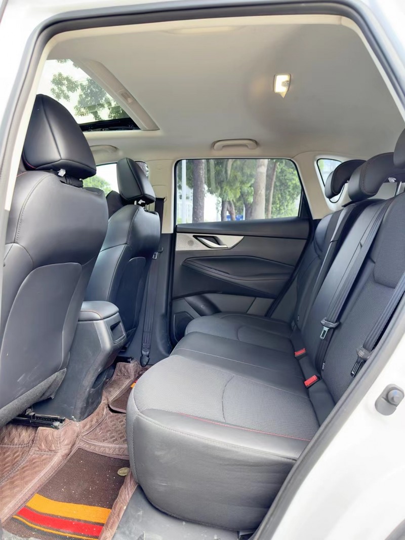 东莞23年长安汽车CS356