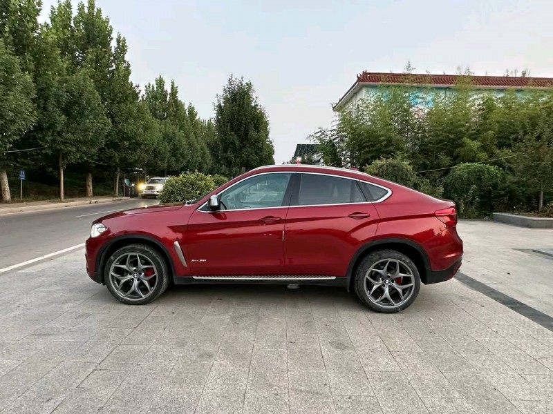 济南17年宝马X66