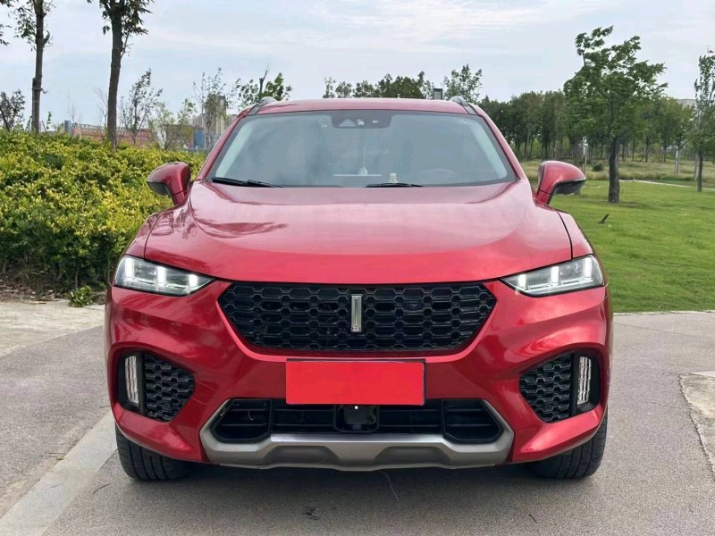 平顶山17年长城汽车WEY VV71