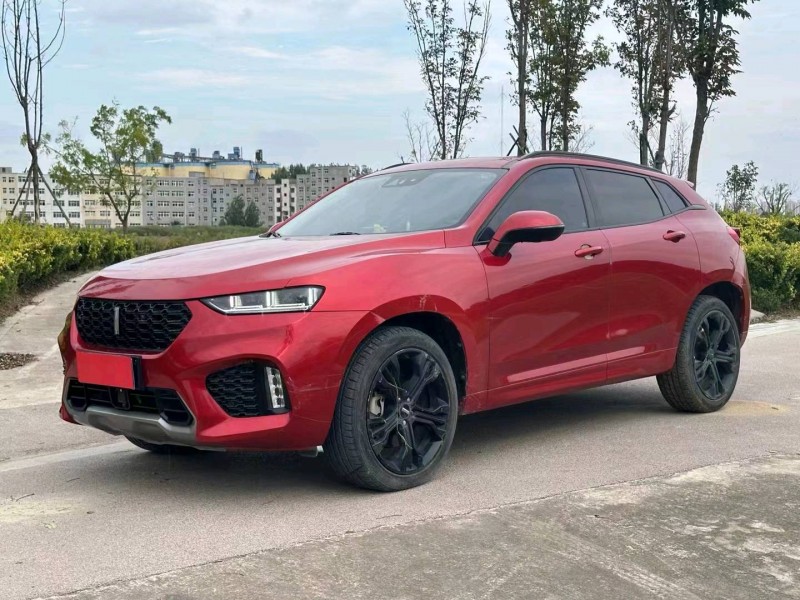 平顶山17年长城汽车WEY VV72