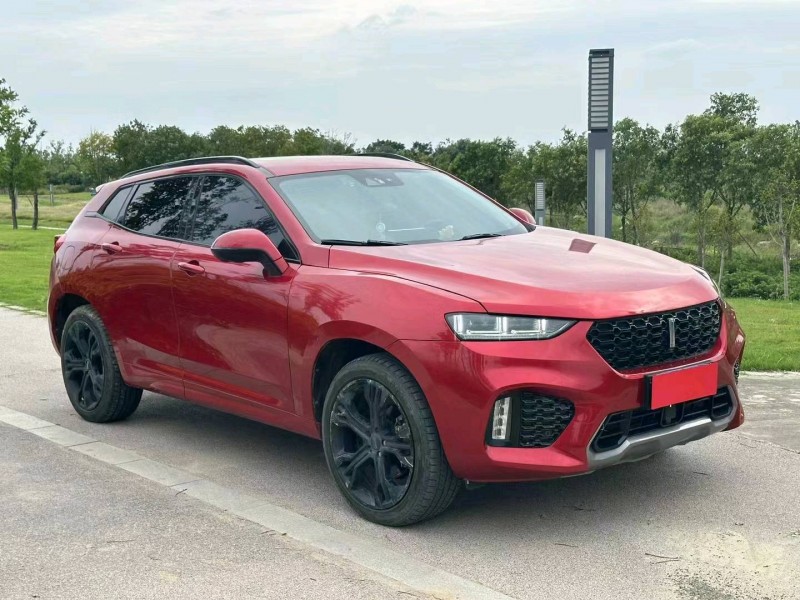 平顶山17年长城汽车WEY VV73