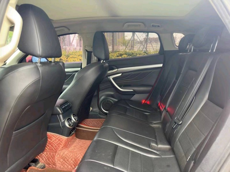 平顶山17年长城汽车WEY VV76