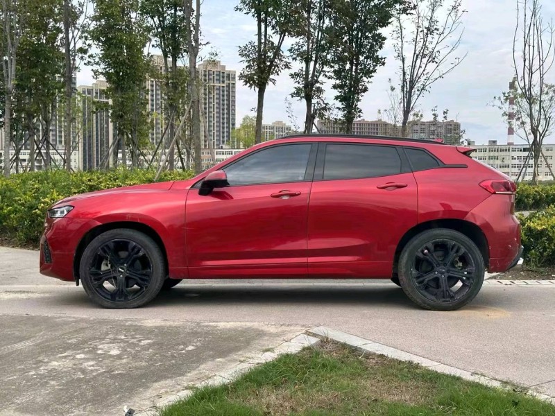 平顶山17年长城汽车WEY VV79